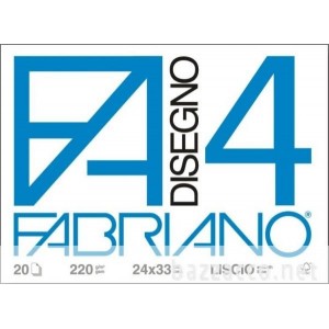 CARTELLA FABRIANO F2 24X33...